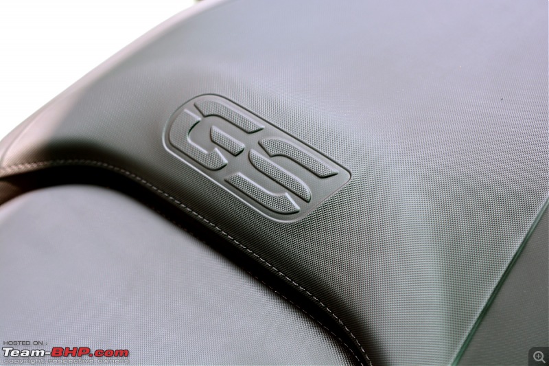 BMW R1250GS Adventure Pro MY2020 - Style HP - The Comprehensive Review-225-gs-logo-rear-seat.jpg