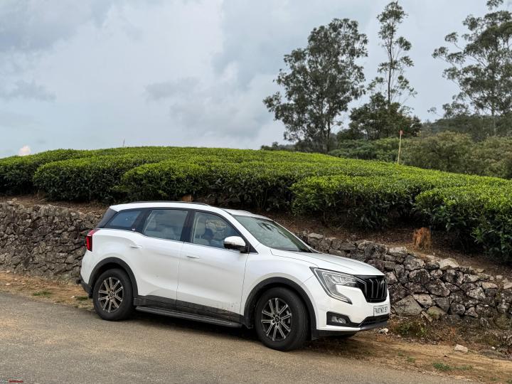 6000 km of city runs and highway drives in my Mahindra XUV700 AWD 